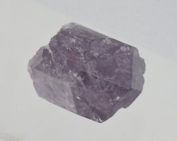 Purple Scapolite Crystal Mineral Specimen - Afghanistan