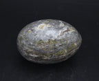 Carved Stone Egg - Possibly Serpentine