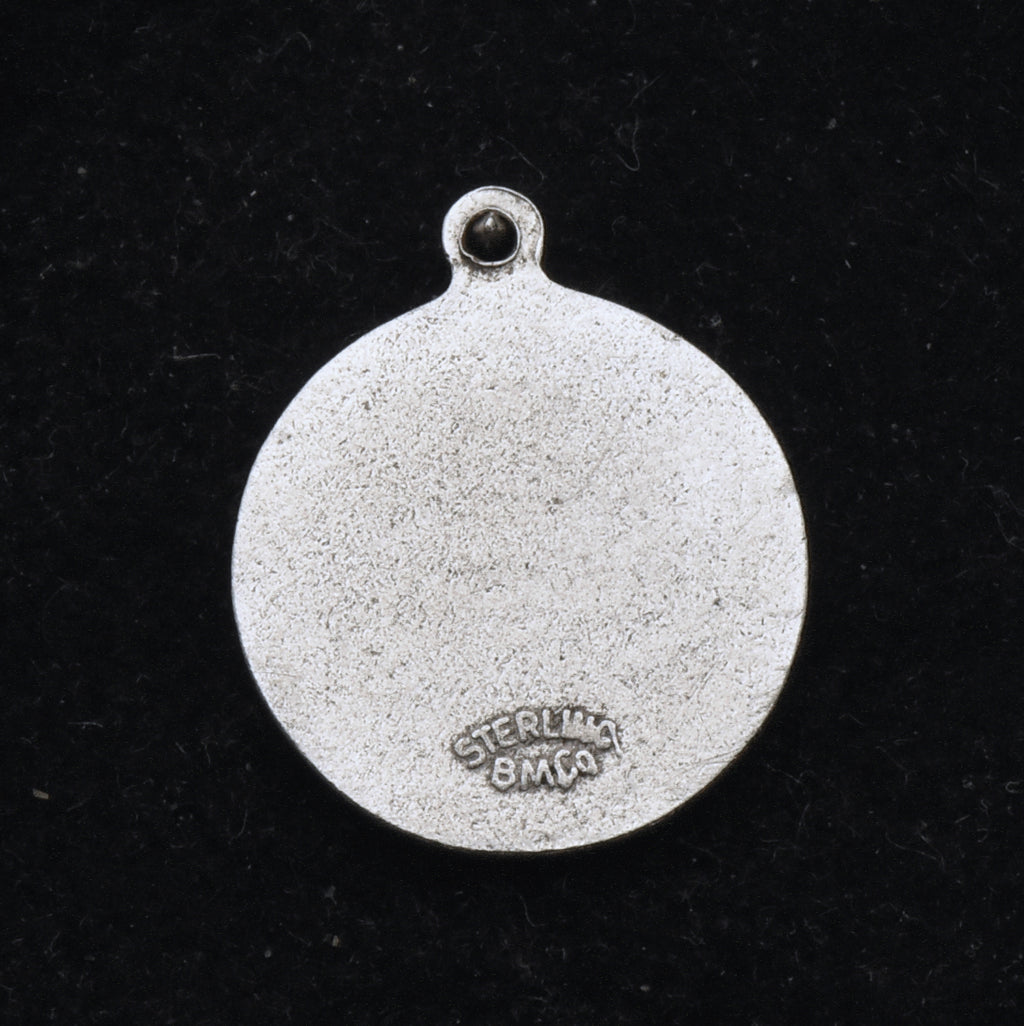Vintage Skylon Tower Niagara Falls Sterling Silver Souvenir Charm