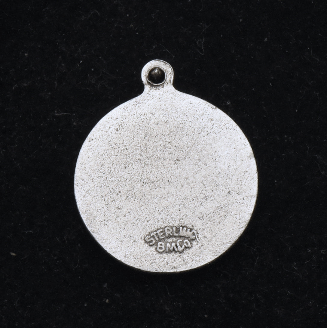 Vintage Skylon Tower Niagara Falls Sterling Silver Souvenir Charm