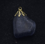 Tumbled Sodalite Pendant