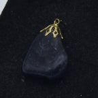 Tumbled Sodalite Pendant