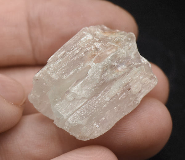 Spodumene Crystal Mineral Specimen