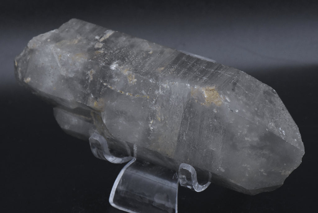 Smoky Quartz Point Mineral Specimen - 241g