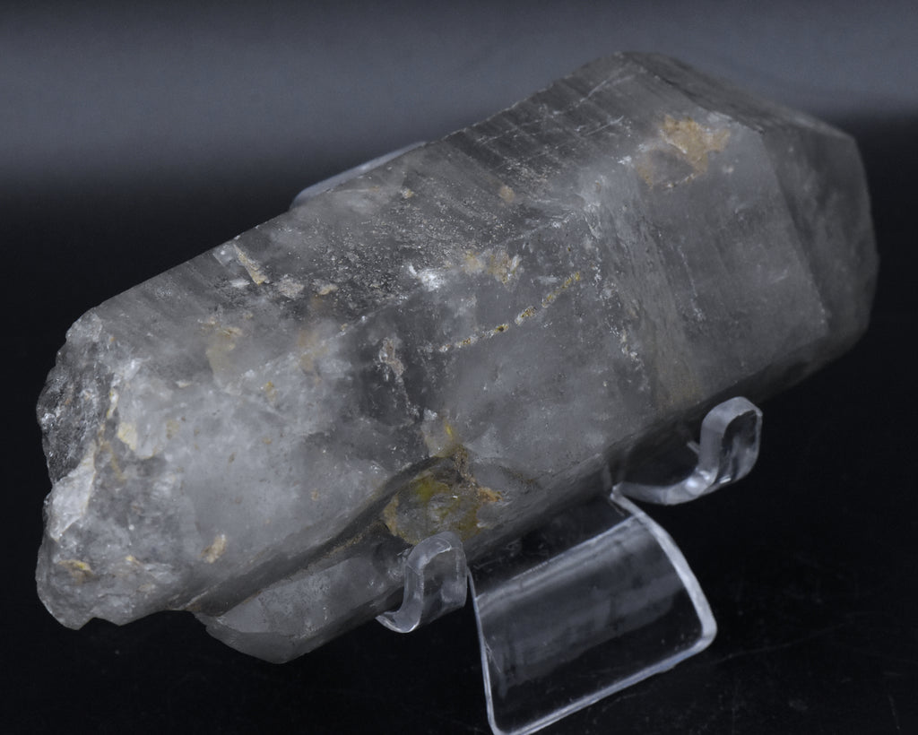 Smoky Quartz Point Mineral Specimen - 241g