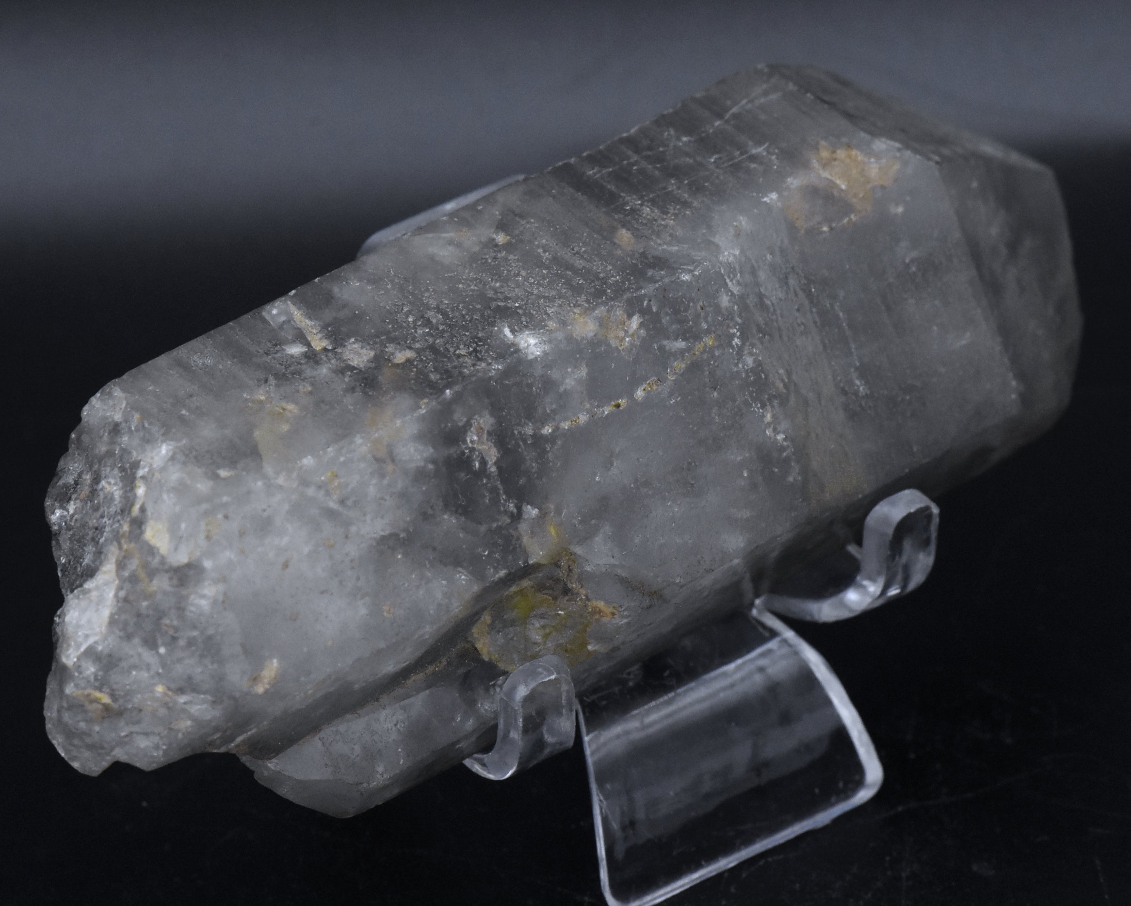 Smoky Quartz Point Mineral Specimen - 241g