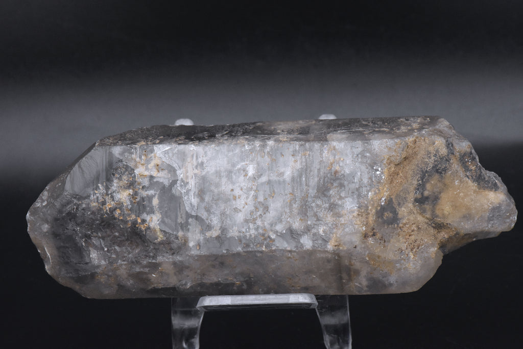 Smoky Quartz Point Mineral Specimen - 241g