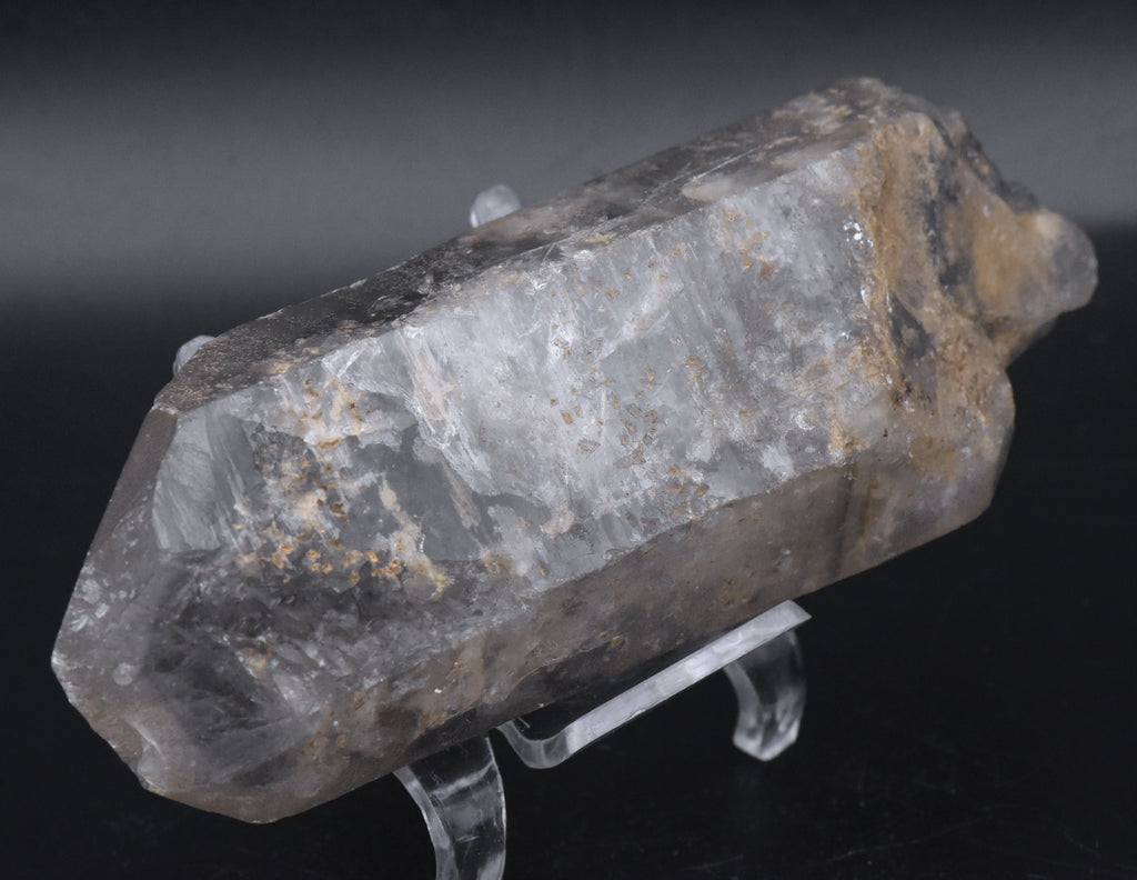 Smoky Quartz Point Mineral Specimen - 241g