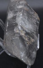 Smoky Quartz Point Mineral Specimen - 241g