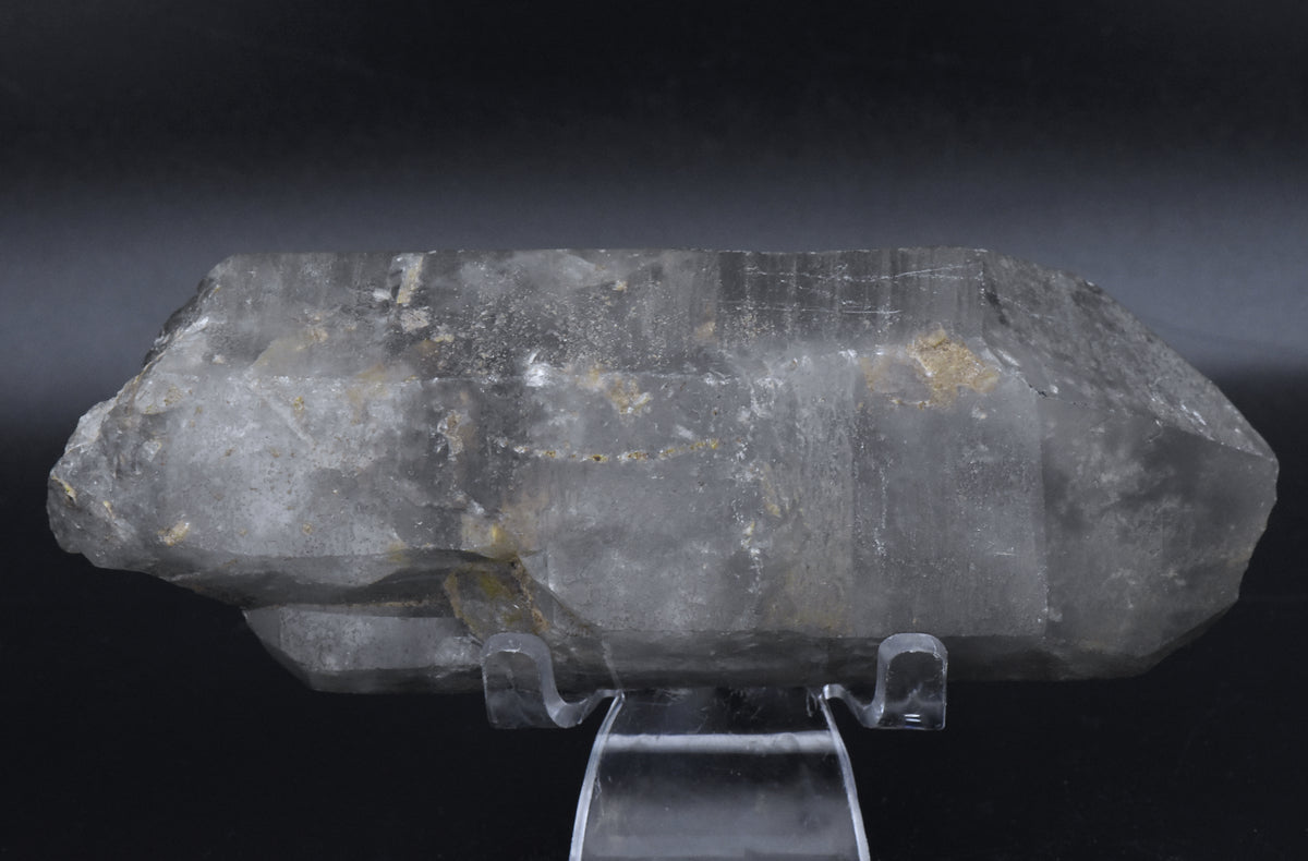 Smoky Quartz Point Mineral Specimen - 241g