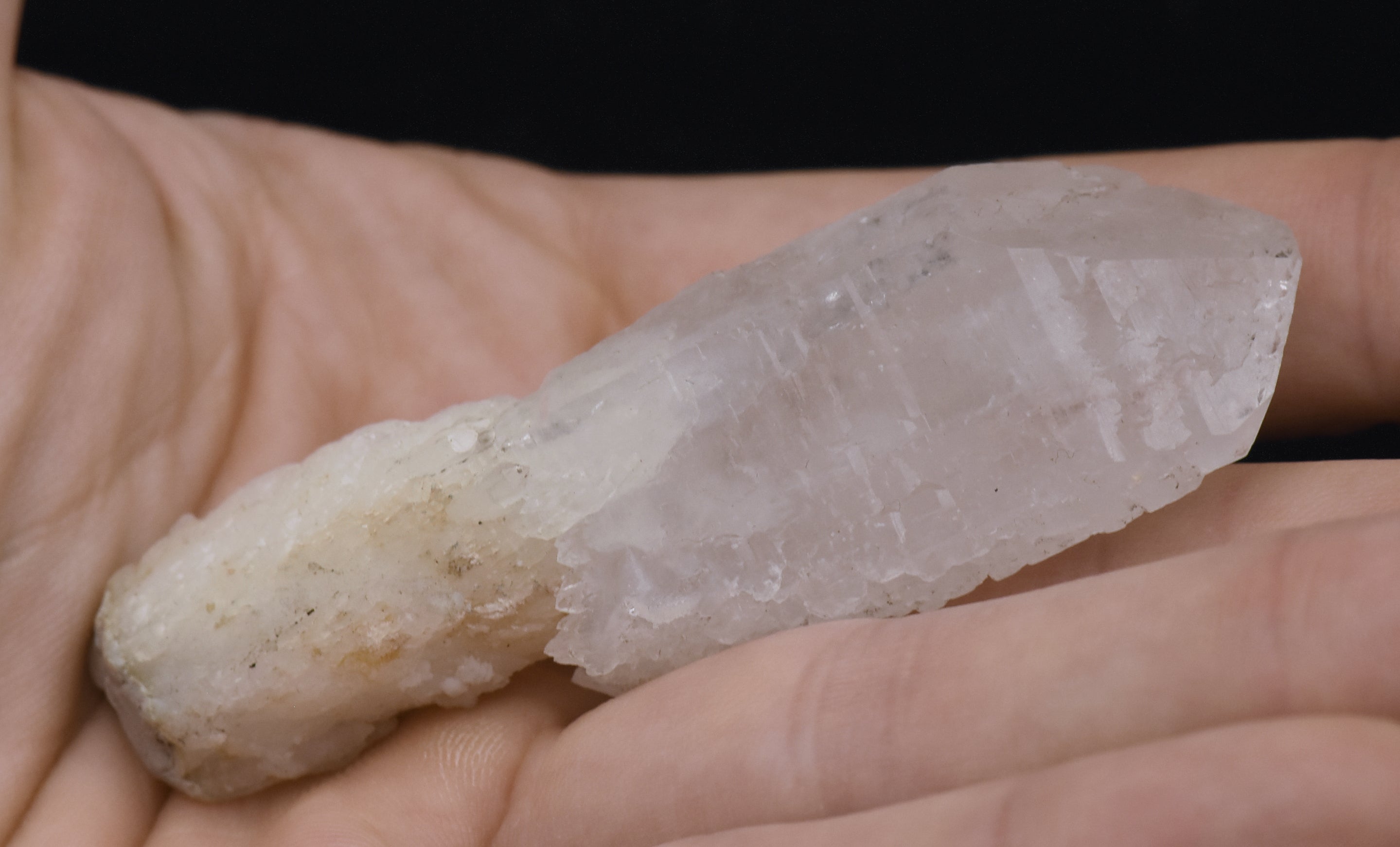 Quartz Crystal Scepter - Romania