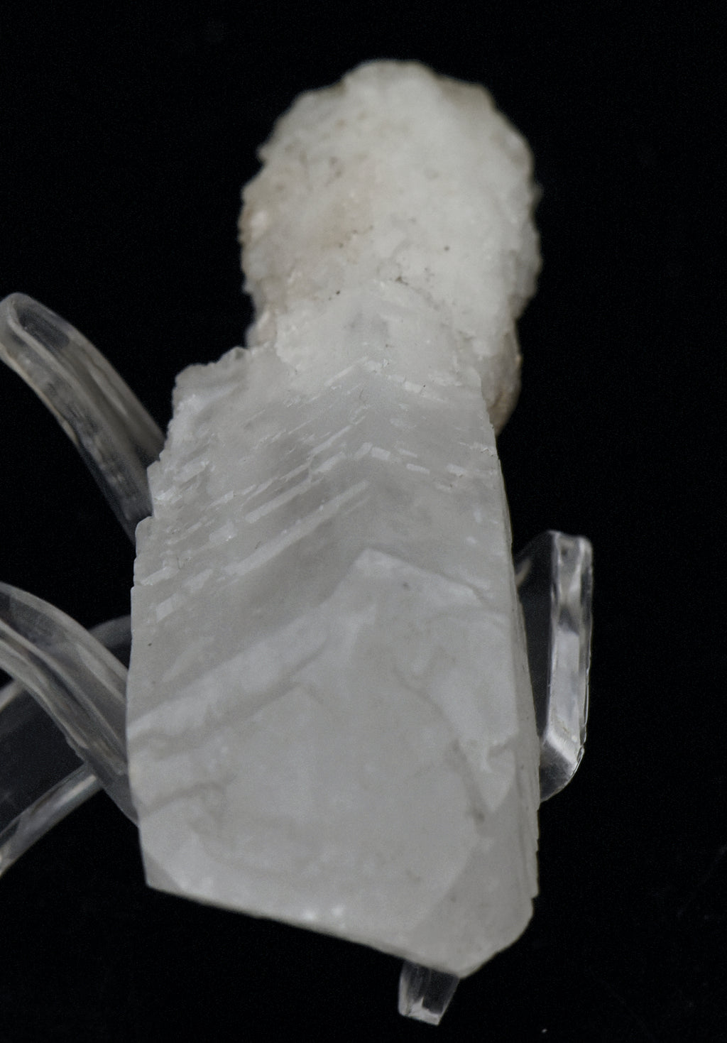 Quartz Crystal Scepter - Romania