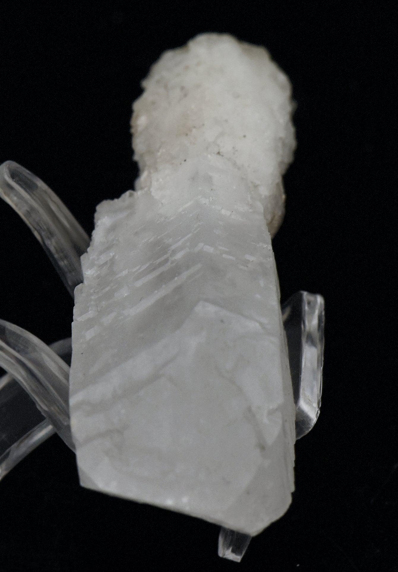Quartz Crystal Scepter - Romania