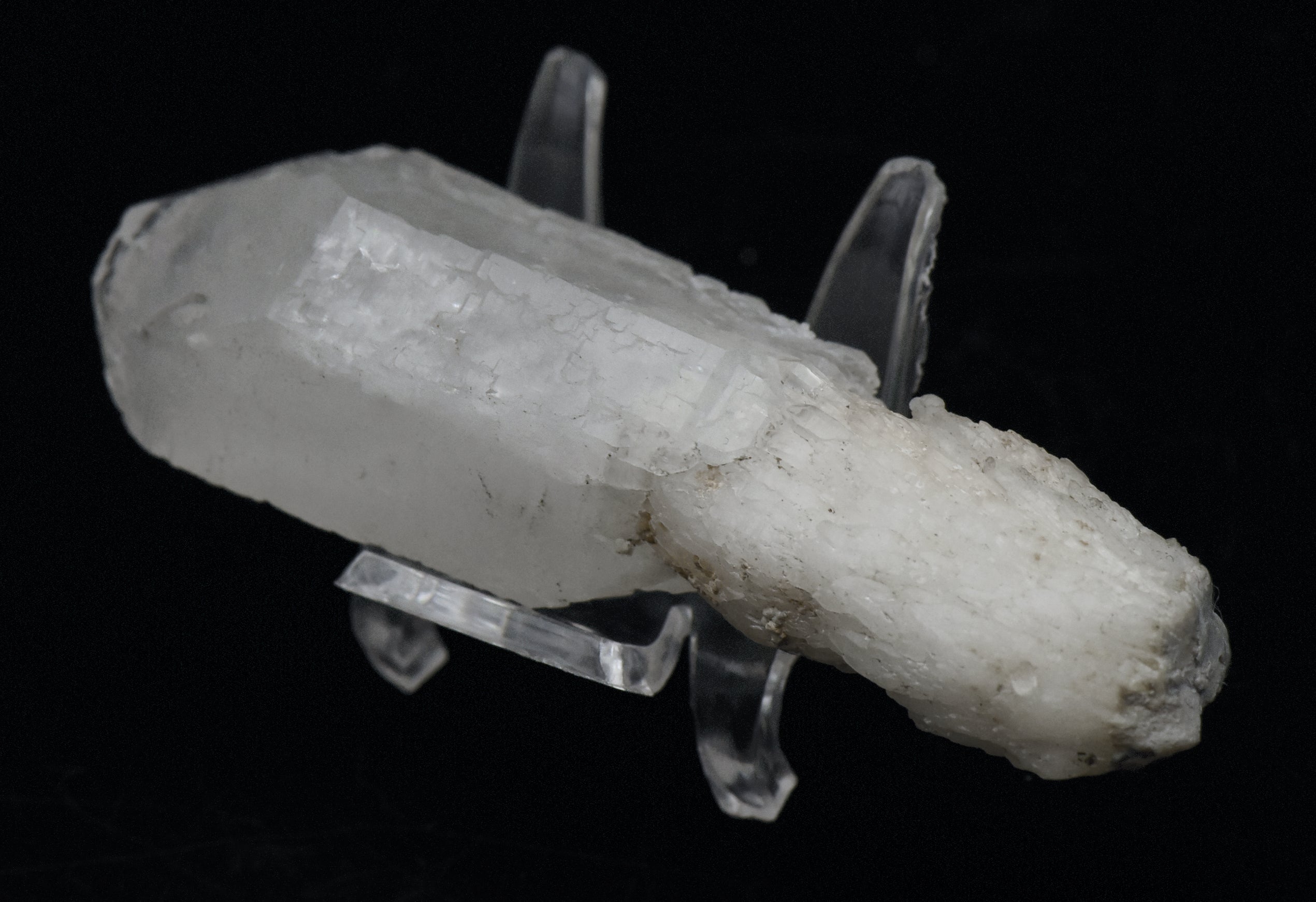 Quartz Crystal Scepter - Romania