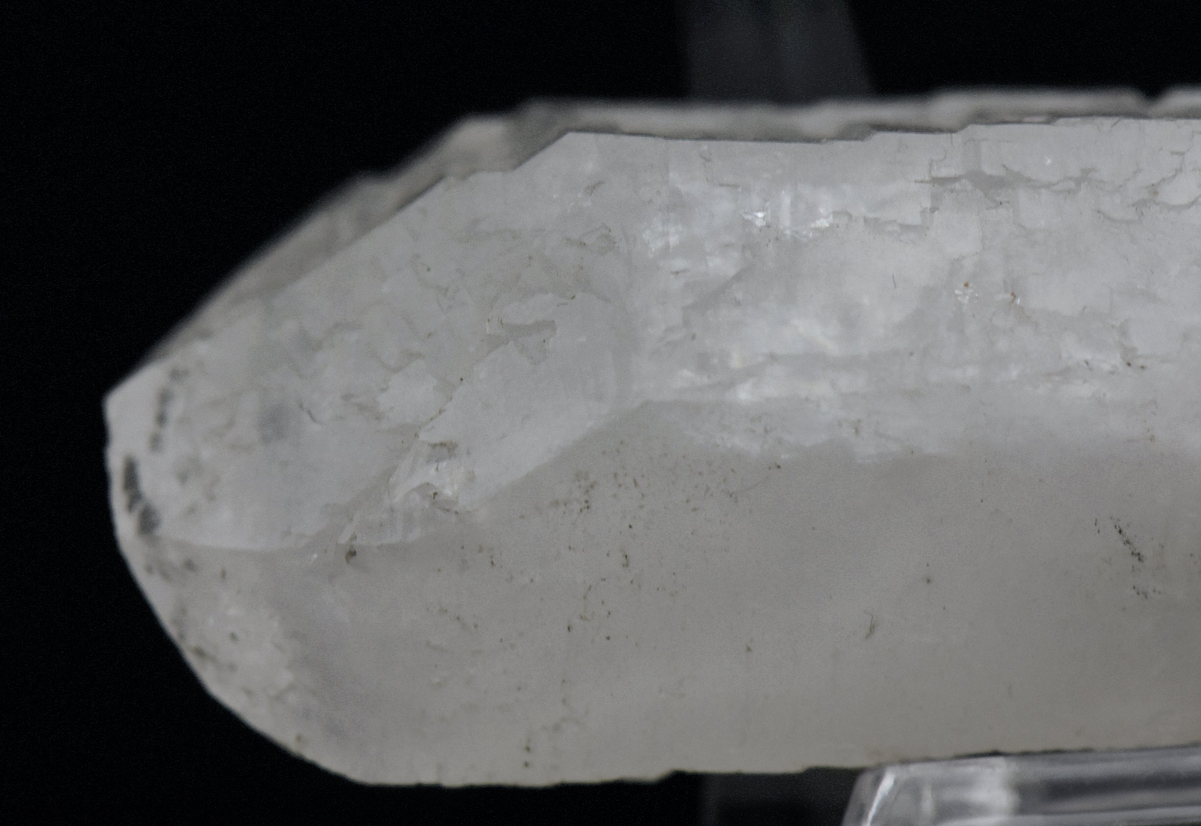 Quartz Crystal Scepter - Romania