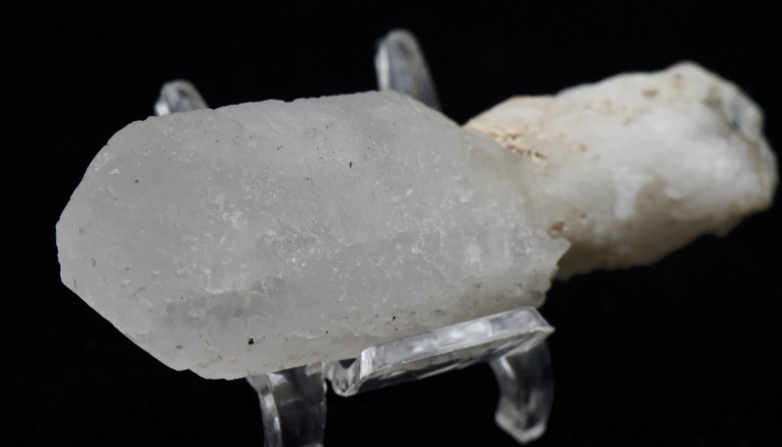 Quartz Crystal Scepter - Romania