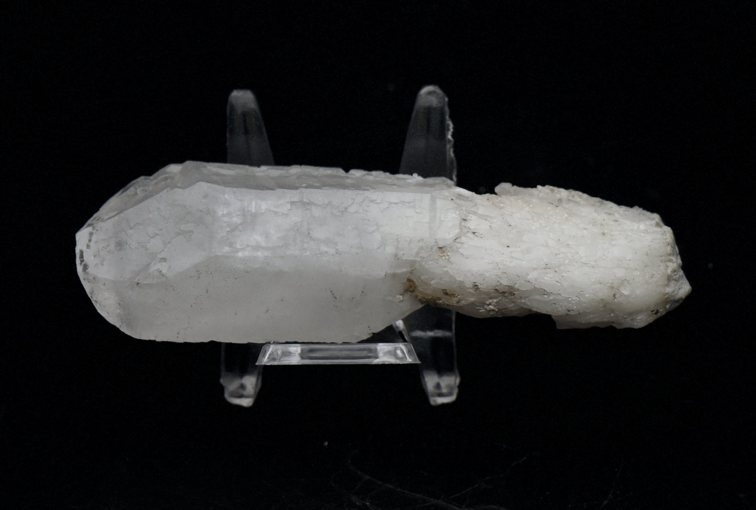Quartz Crystal Scepter - Romania