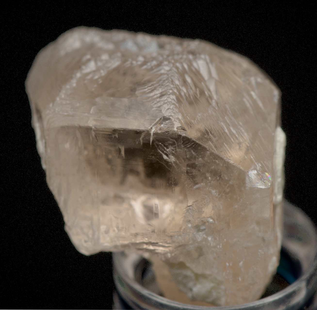 Topaz Crystal Mineral Specimen - 14g