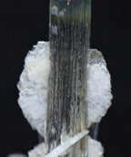 Blue Cap Green Tourmaline "Angel" Wings Mineral Specimen - Pakistan