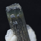 Blue Cap Green Tourmaline "Angel" Wings Mineral Specimen - Pakistan