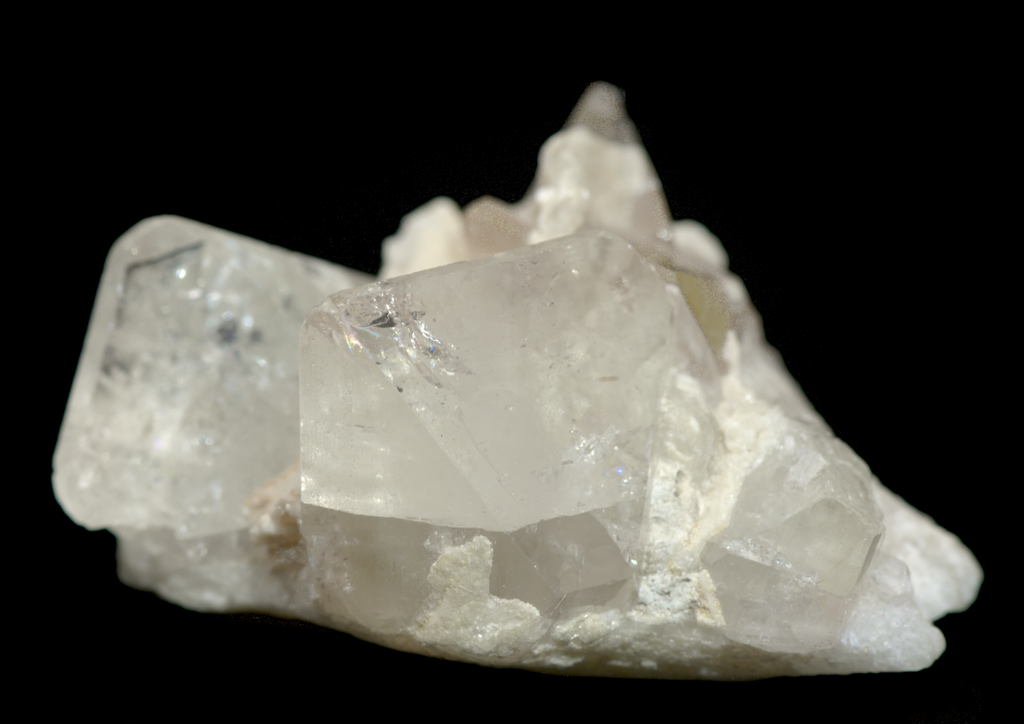 Topaz Crystals Cluster Mineral Specimen - Pakistan