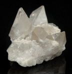 Topaz Crystals Cluster Mineral Specimen - Pakistan