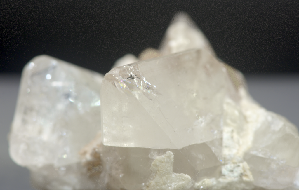 Topaz Crystals Cluster Mineral Specimen - Pakistan