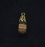 Polished Tiger's Eye Pendant