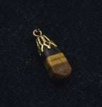 Polished Tiger's Eye Pendant
