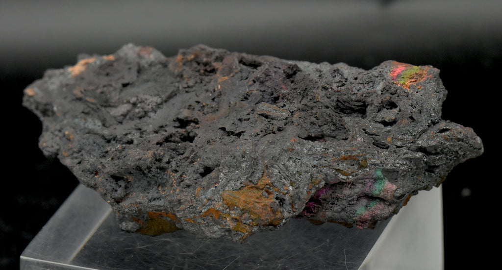 Iridescent Hematite "Turgite" Mineral Specimen - Virginia, USA