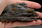 Iridescent Hematite "Turgite" Mineral Specimen - Virginia, USA