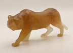 Daum - Limited Edition Pâte de Verre Glass Tiger 16/100