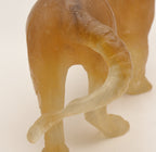 Daum - Limited Edition Pâte de Verre Glass Tiger 16/100