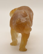 Daum - Limited Edition Pâte de Verre Glass Tiger 16/100