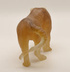 Daum - Limited Edition Pâte de Verre Glass Tiger 16/100