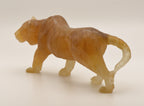 Daum - Limited Edition Pâte de Verre Glass Tiger 16/100