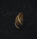Tiger's Eye Wrapped in Wire Jewelry Part