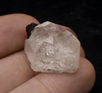 Topaz with Black Tourmaline Crystal Mineral Specimen - Vietnam