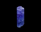 Stunning Tanzanite Crystal Mineral Specimen