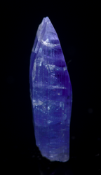 Stunning Tanzanite Crystal Mineral Specimen