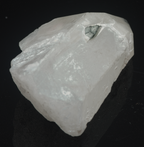 Quartz with Tourmaline Crystal Specimen - 21g