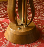 Vintage MCM Tulip Table Lamp