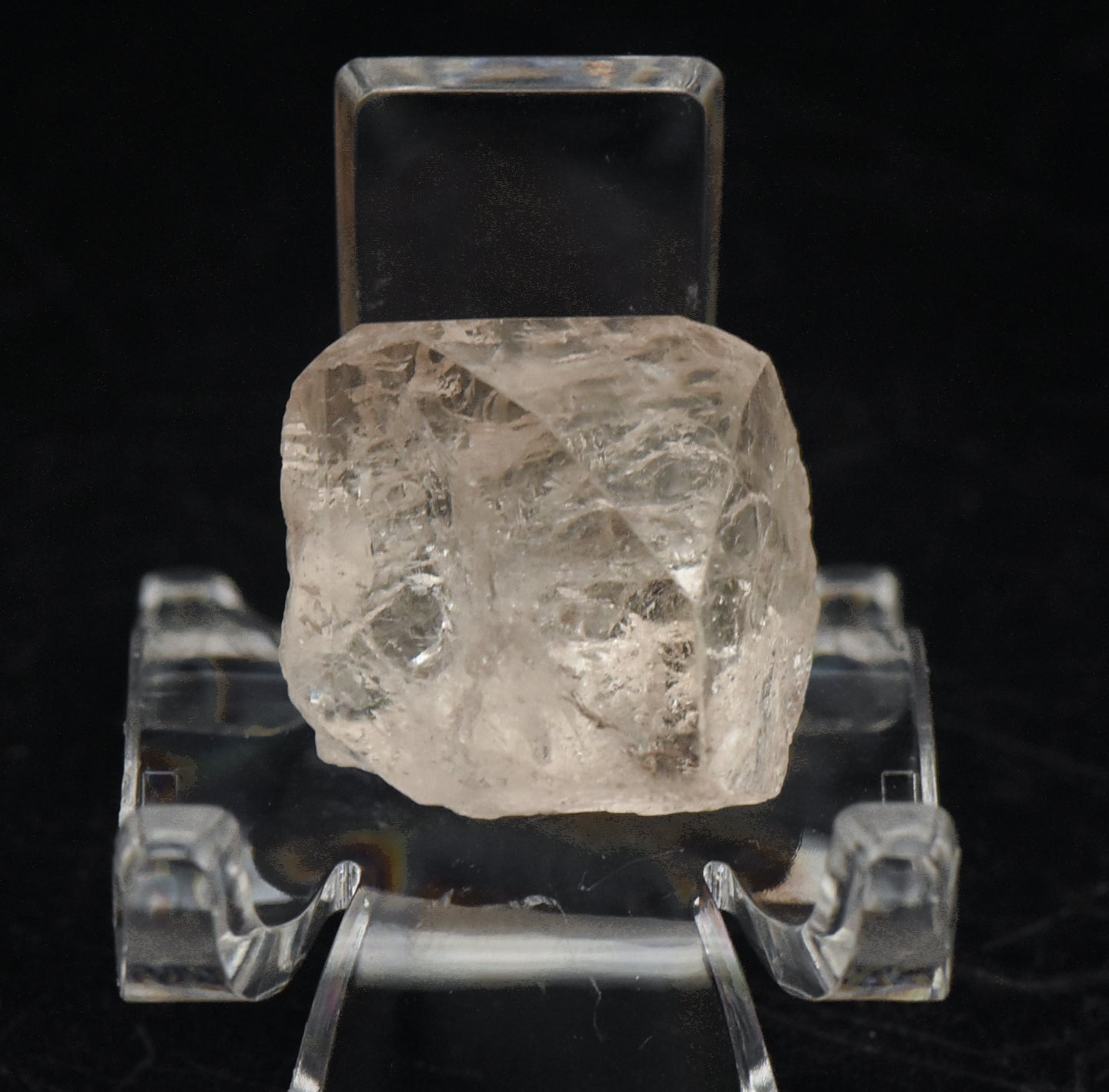 Topaz Crystal Mineral Specimen - Pakistan