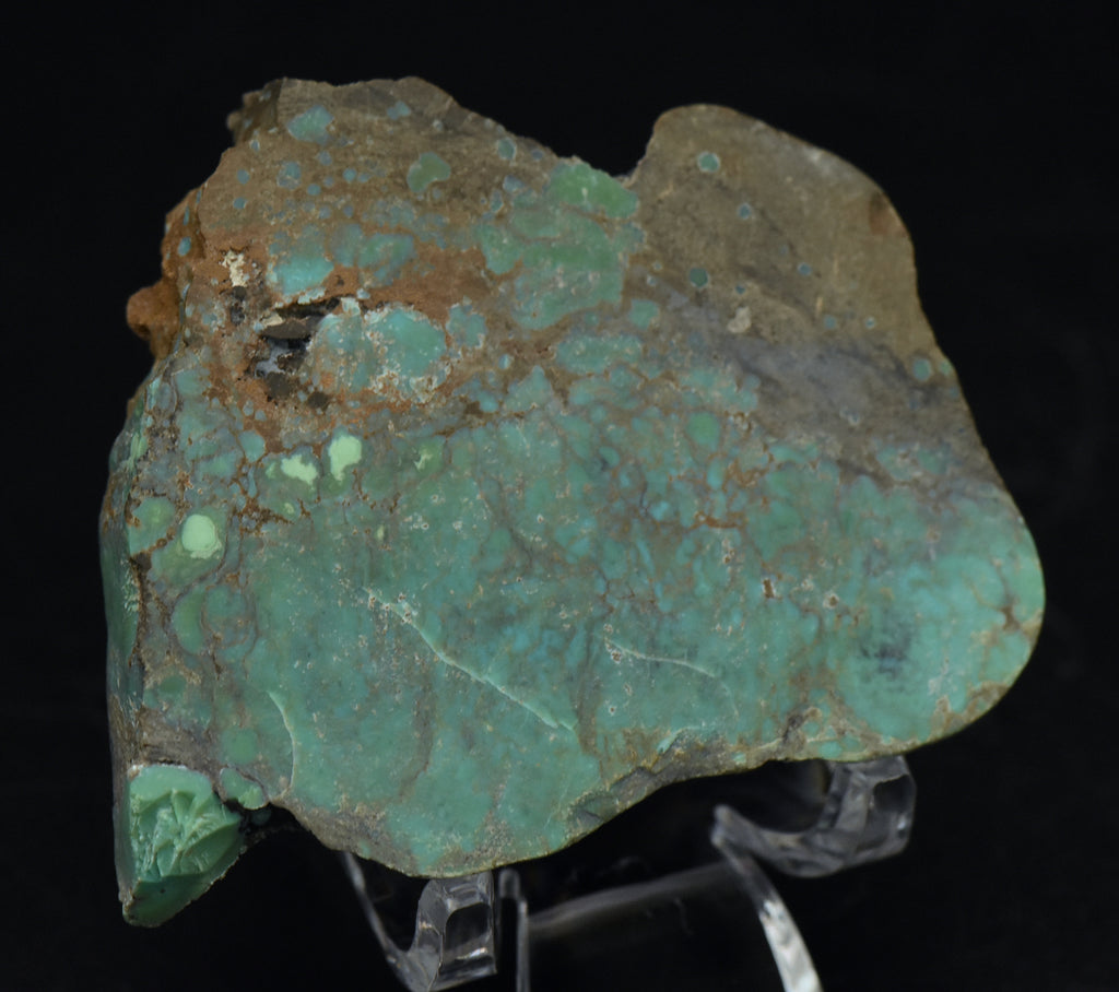 Turquoise Slab - Uzbekistan