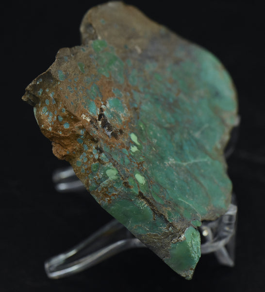 Turquoise Slab - Uzbekistan