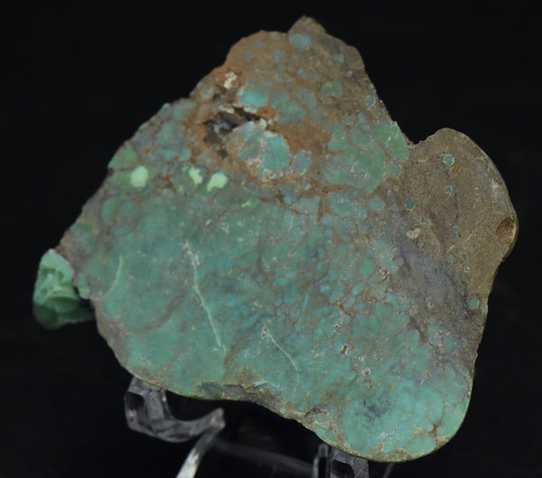 Turquoise Slab - Uzbekistan