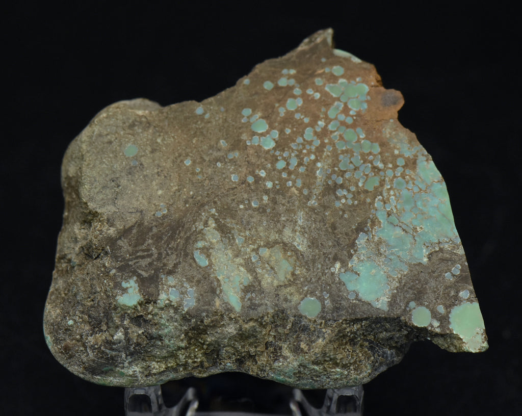 Turquoise Slab - Uzbekistan