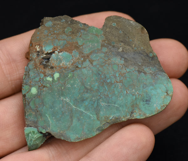 Turquoise Slab - Uzbekistan