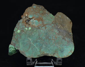 Turquoise Slab - Uzbekistan