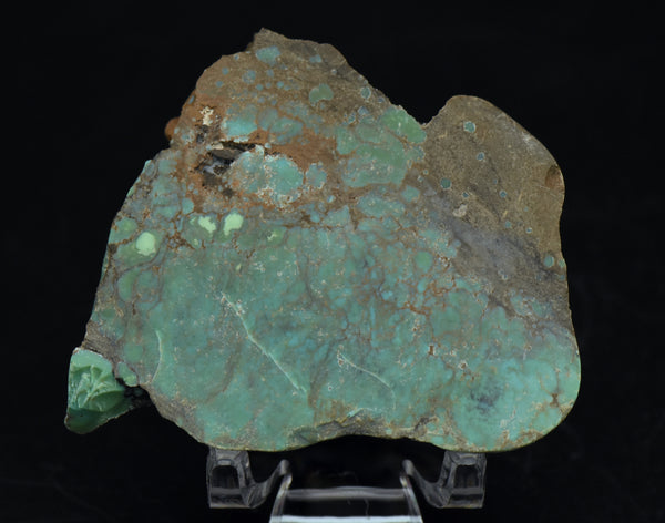 Turquoise Slab - Uzbekistan